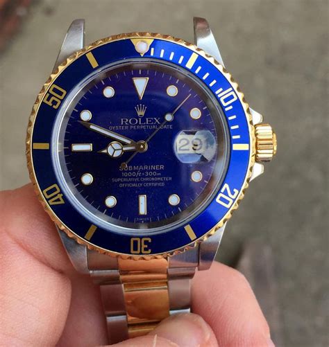 1997 rolex submariner|Rolex Submariner .